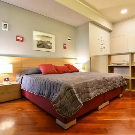 Apartment Hostdomus - Fine Turin