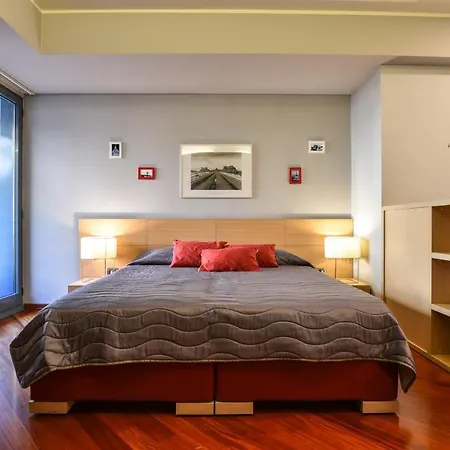 Apartment Hostdomus - Fine *