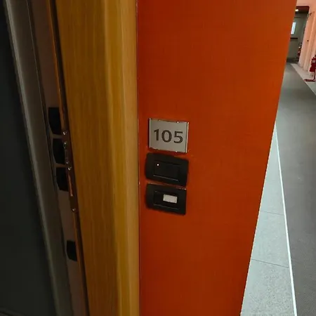 Apartment Hostdomus - Fine *