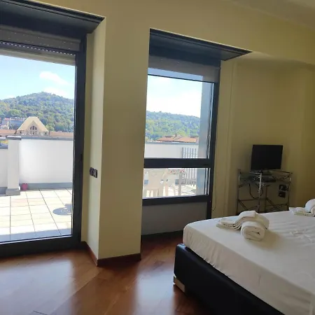Hostdomus - Fine Apartment Turin