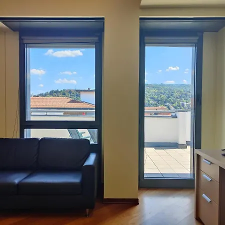 Apartment Hostdomus - Fine *